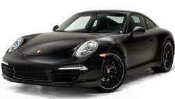 2014 Porsche 911 Carrera