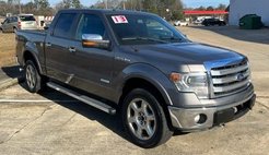 2013 Ford F-150 Lariat