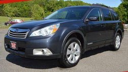 2010 Subaru Outback 2.5i Premium