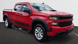 2022 Chevrolet Silverado 1500 Limited Custom