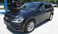 2018 Volkswagen Tiguan 2.0T S 4Motion