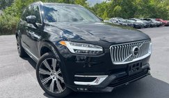 2023 Volvo XC90 B6 Ultimate Bright Theme 7P