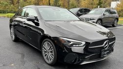 2025 Mercedes-Benz CLA-Class CLA 250 4MATIC
