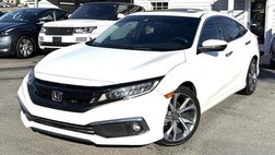 2019 Honda Civic Touring