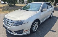 2010 Ford Fusion SE