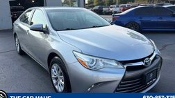 2016 Toyota Camry Hybrid LE FWD