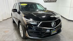 2021 Acura RDX SH-AWD w/Tech