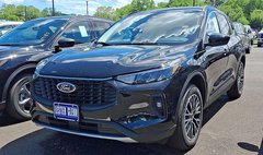 2025 Ford Escape Plug-In Hybrid PHEV