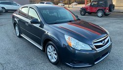 2011 Subaru Legacy 2.5i Premium