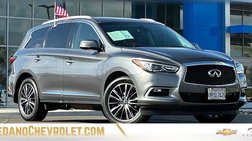 2016 Infiniti QX60 Hybrid Base