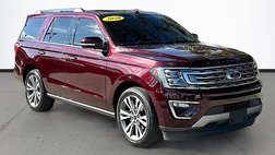 2020 Ford Expedition Limited