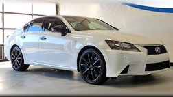 2015 Lexus GS 350 4DR SDN RWD