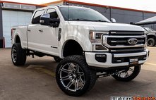 2022 Ford Super Duty F-250 Platinum