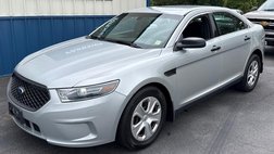 2015 Ford Taurus Police Interceptor