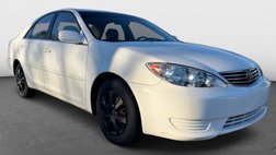 2005 Toyota Camry XLE