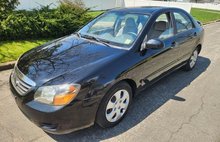 2009 Kia Spectra LX