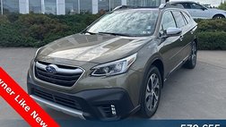 2021 Subaru Outback Touring XT