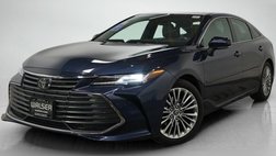 2019 Toyota Avalon Limited