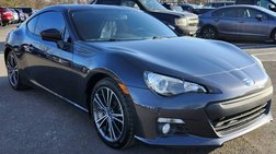 2016 Subaru BRZ Limited