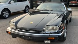 1991 Jaguar XJ-Series XJS