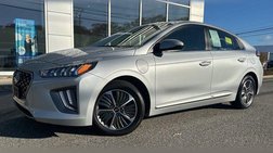 2022 Hyundai Ioniq Plug-In Hybrid SEL