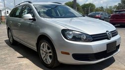 2012 Volkswagen Jetta SportWagen TDI
