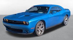 2016 Dodge Challenger SXT Plus