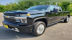2021 Chevrolet Silverado 2500HD High Country