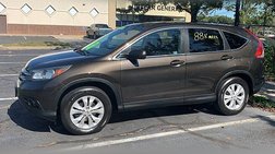 2014 Honda CR-V EX