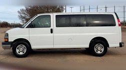 2015 Chevrolet Express LT 2500