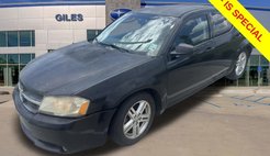 2009 Dodge Avenger SXT