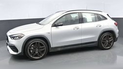 2021 Mercedes-Benz GLA-Class AMG GLA 35