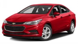 2017 Chevrolet Cruze LT Auto