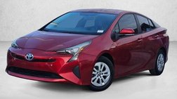2016 Toyota Prius Two