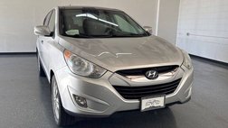 2012 Hyundai Tucson Limited