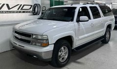 2003 Chevrolet Suburban Shield LT