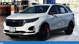 2022 Chevrolet Equinox Premier