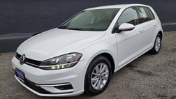 2018 Volkswagen Golf S