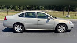 2011 Chevrolet Impala LT