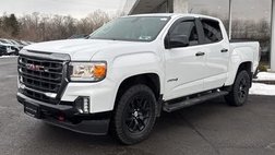2022 GMC Canyon AT4