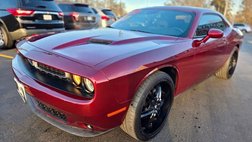2020 Dodge Challenger SXT
