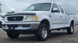 1998 Ford F-150 