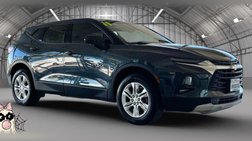 2019 Chevrolet Blazer LT