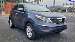 2013 Kia Sportage LX