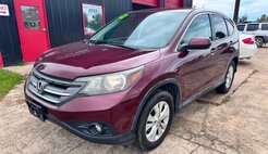 2014 Honda CR-V EX