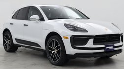 2023 Porsche Macan T