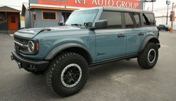 2021 Ford Bronco Black Diamond