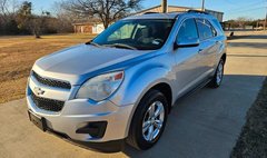 2012 Chevrolet Equinox LS