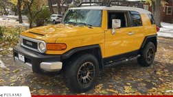 2007 Toyota FJ Cruiser Base