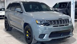 2021 Jeep Grand Cherokee Trackhawk
